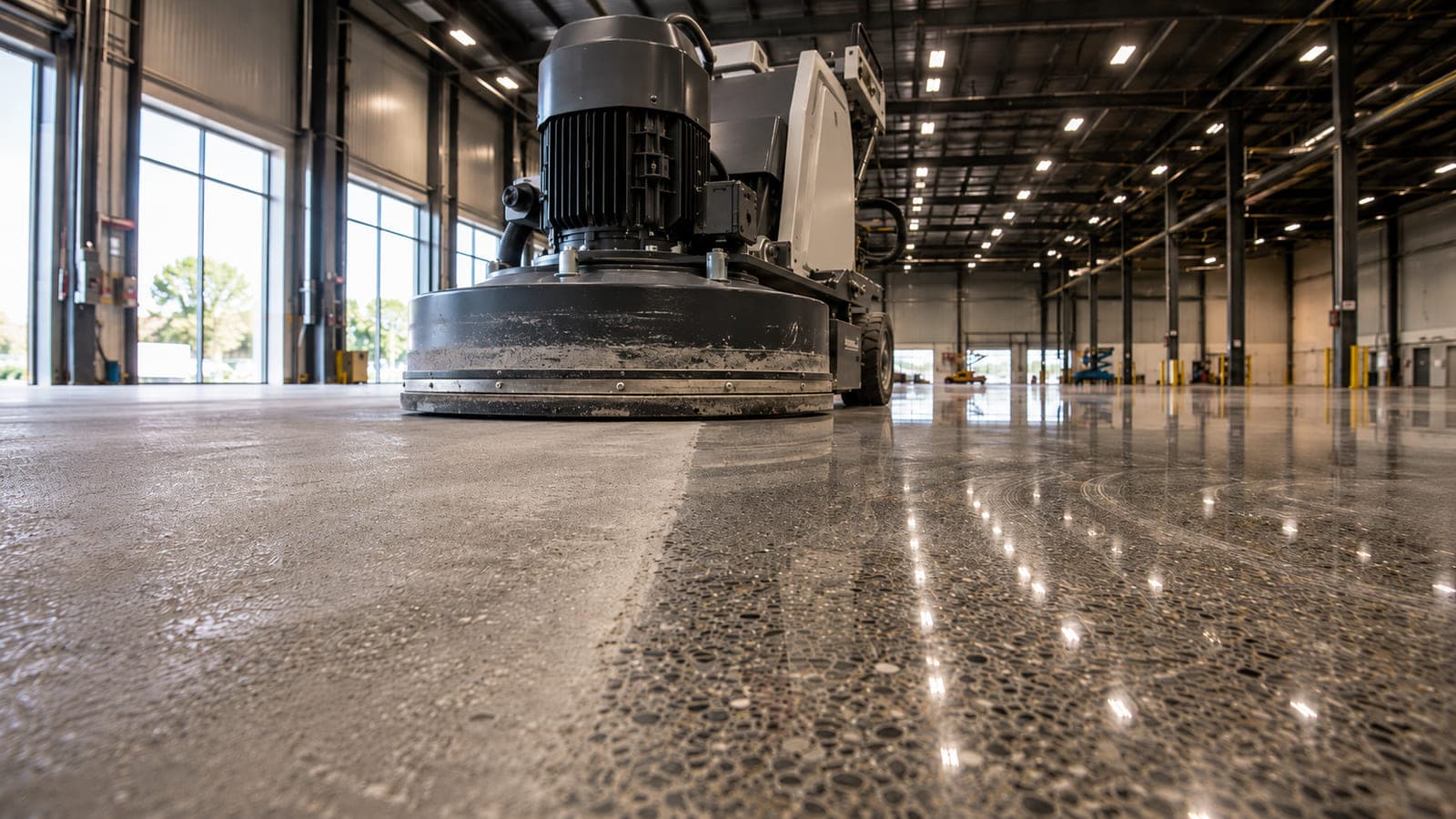 Beton Parlatma